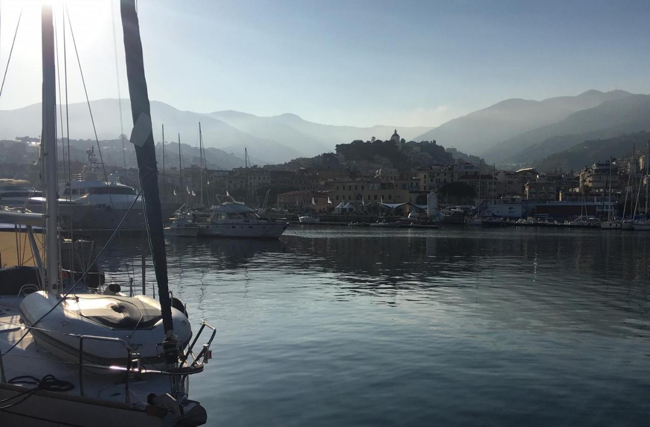 Casa Gallipoli Sanremo Dış mekan fotoğraf