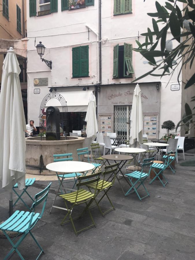 Casa Gallipoli Sanremo Dış mekan fotoğraf