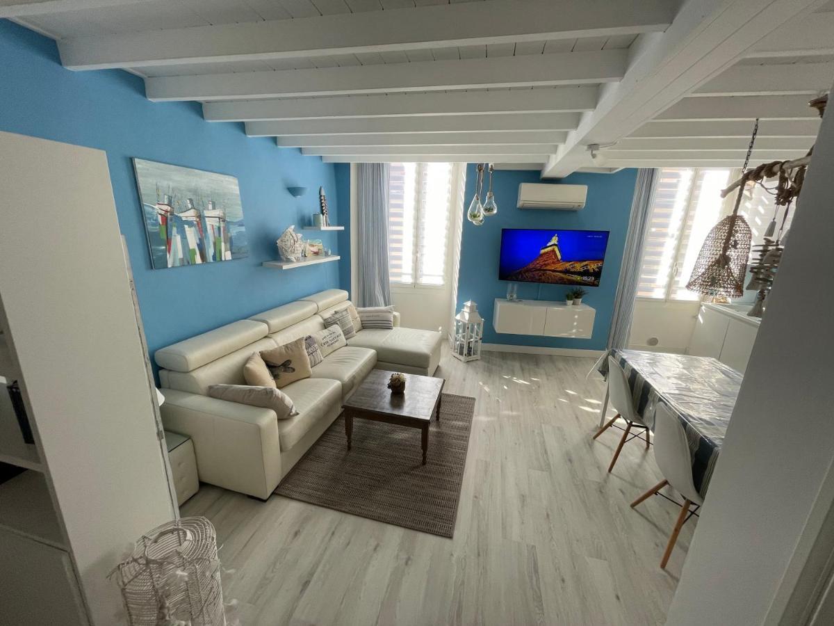 Casa Gallipoli Sanremo Dış mekan fotoğraf