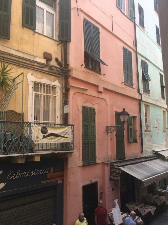 Casa Gallipoli Sanremo Dış mekan fotoğraf